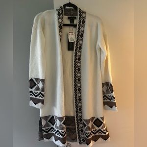 Cream Cardigan - With Tags, never worn!